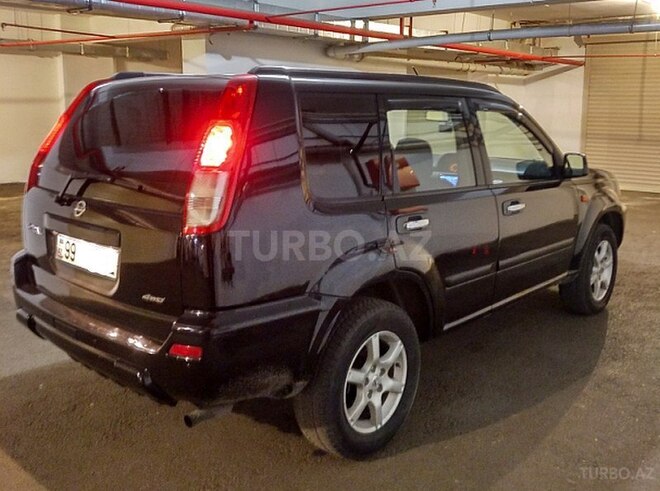 Nissan X-Trail 2002, 188,000 km - 2.5 л - Bakı
