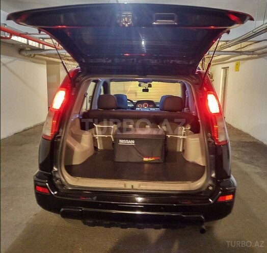 Nissan X-Trail 2002, 188,000 km - 2.5 л - Bakı