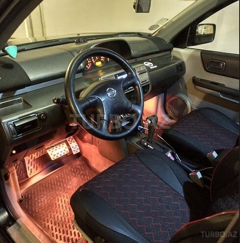 Nissan X-Trail 2002, 188,000 km - 2.5 л - Bakı