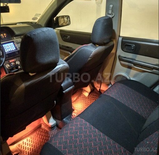 Nissan X-Trail 2002, 188,000 km - 2.5 л - Bakı