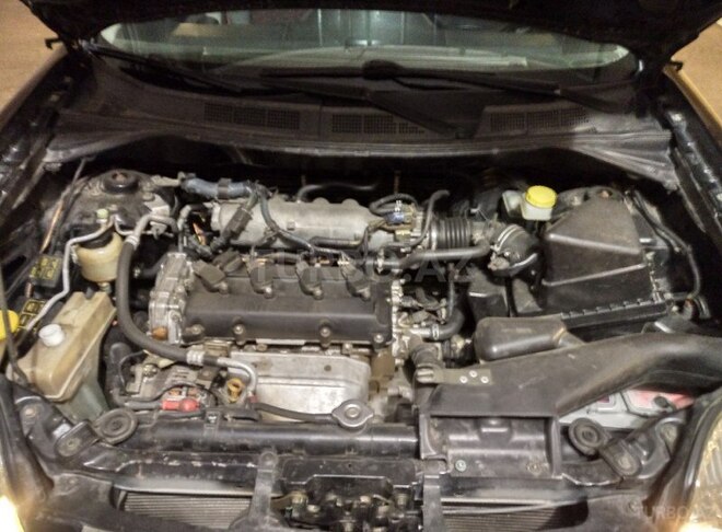 Nissan X-Trail 2002, 188,000 km - 2.5 л - Bakı