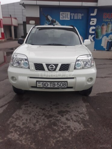 Nissan X-Trail 2008, 199,000 km - 0.3 л - Bakı