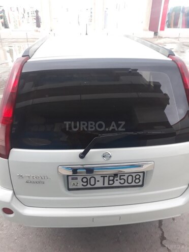 Nissan X-Trail 2008, 199,000 km - 0.3 л - Bakı