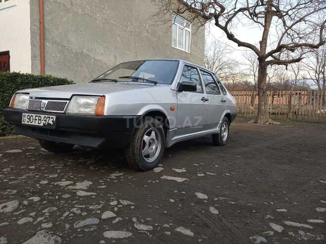 LADA (VAZ) 21099 1997, 147,360 km - 1.5 l - Zaqatala