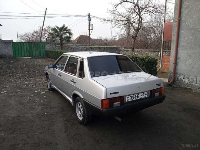 LADA (VAZ) 21099 1997, 147,360 km - 1.5 l - Zaqatala
