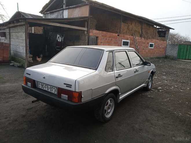 LADA (VAZ) 21099 1997, 147,360 km - 1.5 l - Zaqatala