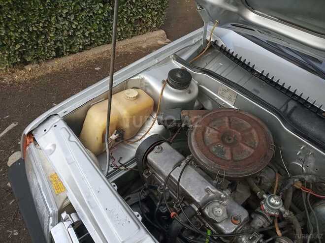 LADA (VAZ) 21099 1997, 147,360 km - 1.5 l - Zaqatala
