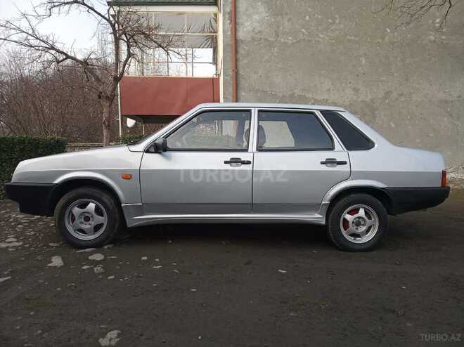 LADA (VAZ) 21099 1997, 147,360 km - 1.5 l - Zaqatala