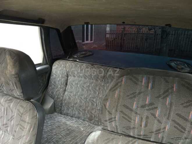 LADA (VAZ) 21099 1997, 147,360 km - 1.5 l - Zaqatala