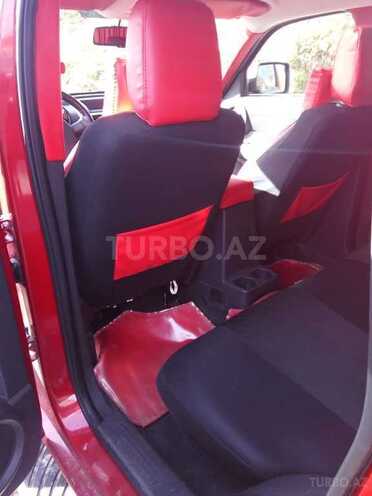Dodge Nitro 2007, 283,000 km - 2.8 l - Qusar