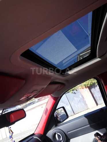 Dodge Nitro 2007, 283,000 km - 2.8 l - Qusar
