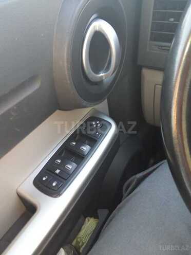 Dodge Nitro 2007, 283,000 km - 2.8 l - Qusar