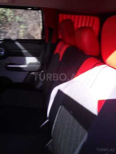 Dodge Nitro 2007, 283,000 km - 2.8 l - Qusar