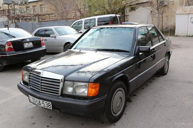 Mercedes 190 1992, 353,000 km - 1.8 l - Bakı