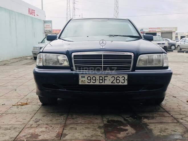 Mercedes C 220 1999, 376,000 km - 2.2 л - Sumqayıt
