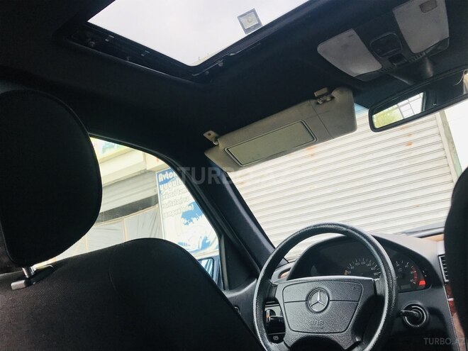 Mercedes C 220 1999, 376,000 km - 2.2 л - Sumqayıt