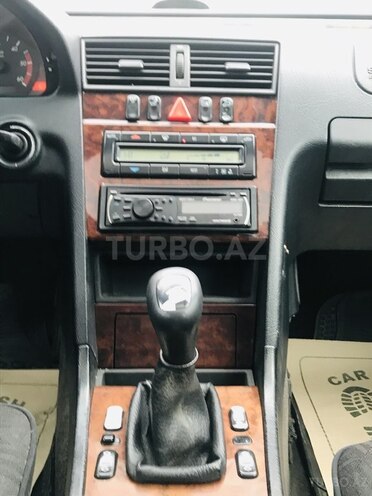 Mercedes C 220 1999, 376,000 km - 2.2 л - Sumqayıt