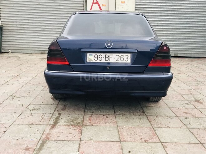 Mercedes C 220 1999, 376,000 km - 2.2 л - Sumqayıt