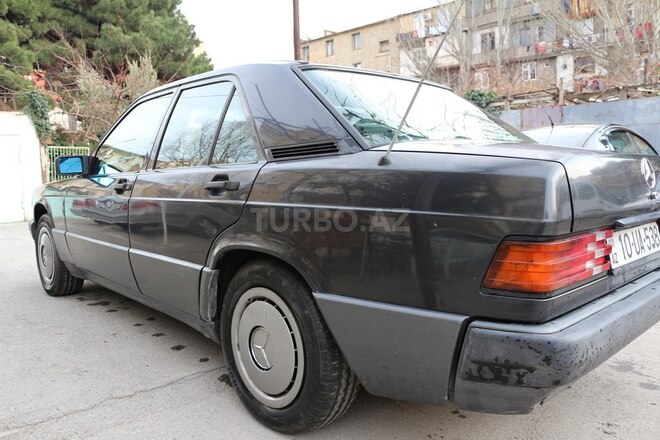 Mercedes 190 1992, 353,000 km - 1.8 l - Bakı