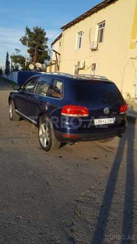 Volkswagen Touareg 2004, 213,108 km - 3.2 л - Yevlax