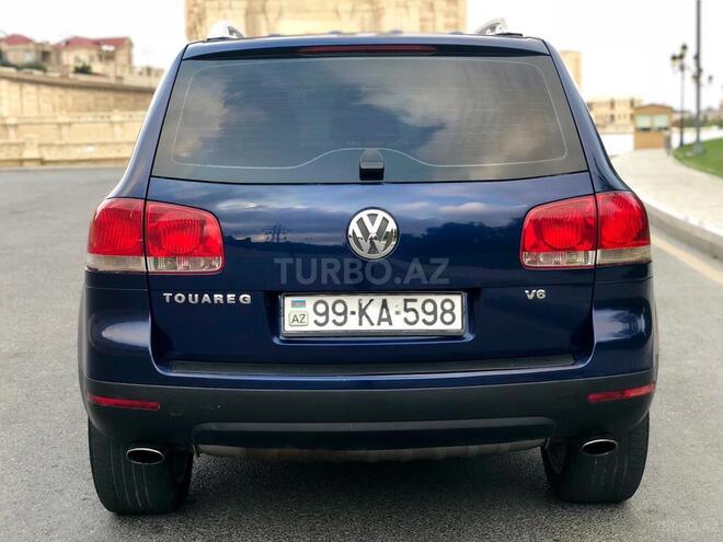 Volkswagen Touareg 2004, 213,108 km - 3.2 л - Yevlax