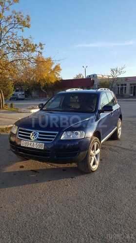Volkswagen Touareg 2004, 213,108 km - 3.2 л - Yevlax