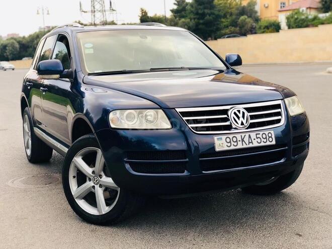 Volkswagen Touareg 2004, 213,108 km - 3.2 л - Yevlax