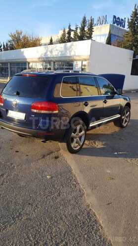Volkswagen Touareg 2004, 213,108 km - 3.2 л - Yevlax