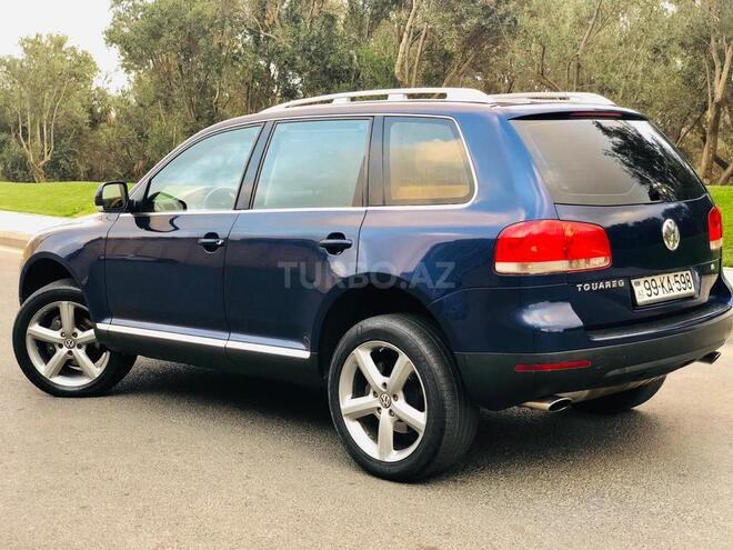 Volkswagen Touareg 2004, 213,108 km - 3.2 л - Yevlax