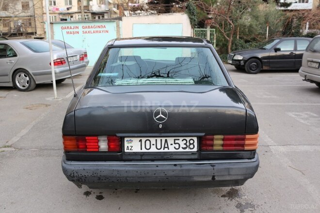 Mercedes 190 1992, 353,000 km - 1.8 l - Bakı