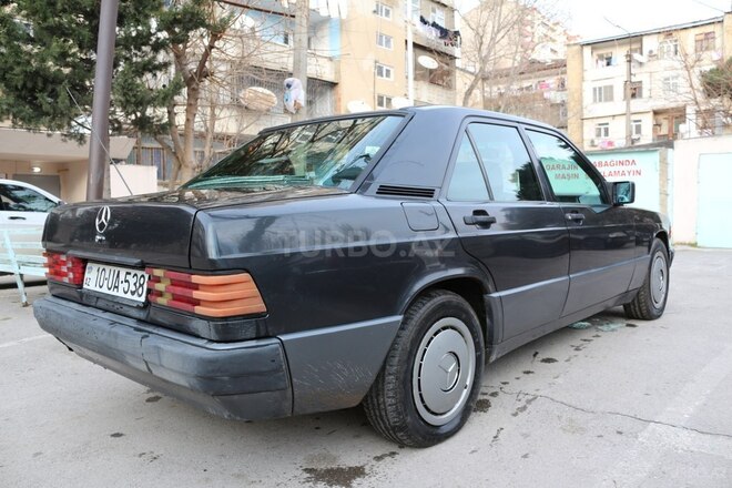 Mercedes 190 1992, 353,000 km - 1.8 l - Bakı