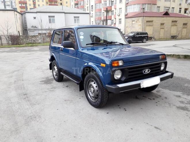 LADA (VAZ) Niva 2015, 58,000 km - 1.7 l - Bakı