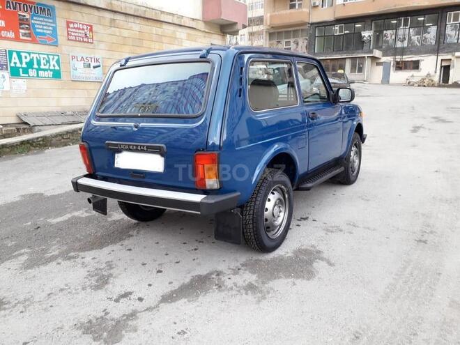 LADA (VAZ) Niva 2015, 58,000 km - 1.7 l - Bakı