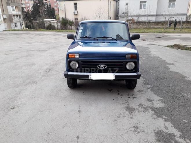 LADA (VAZ) Niva 2015, 58,000 km - 1.7 l - Bakı