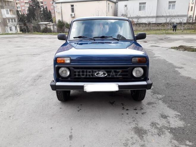 LADA (VAZ) Niva 2015, 58,000 km - 1.7 l - Bakı