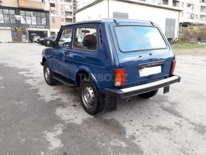 LADA (VAZ) Niva 2015, 58,000 km - 1.7 l - Bakı