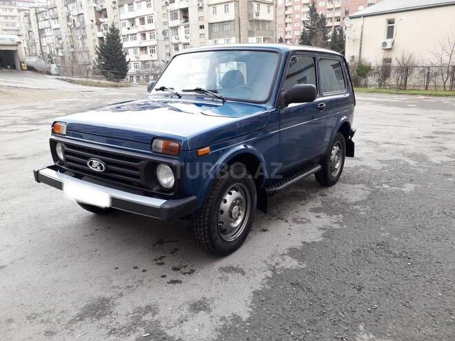 LADA (VAZ) Niva 2015, 58,000 km - 1.7 l - Bakı