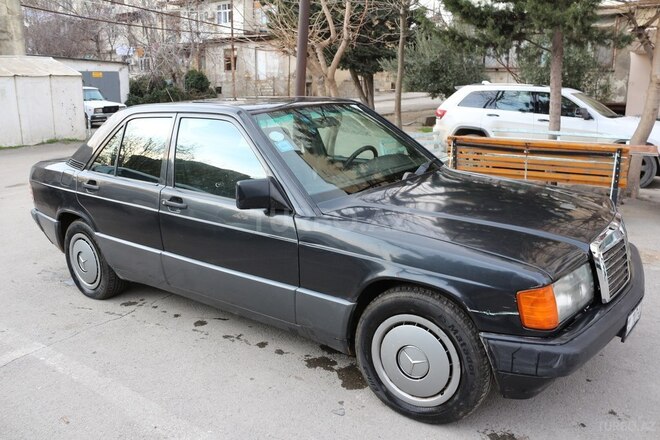 Mercedes 190 1992, 353,000 km - 1.8 l - Bakı