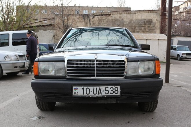 Mercedes 190 1992, 353,000 km - 1.8 l - Bakı