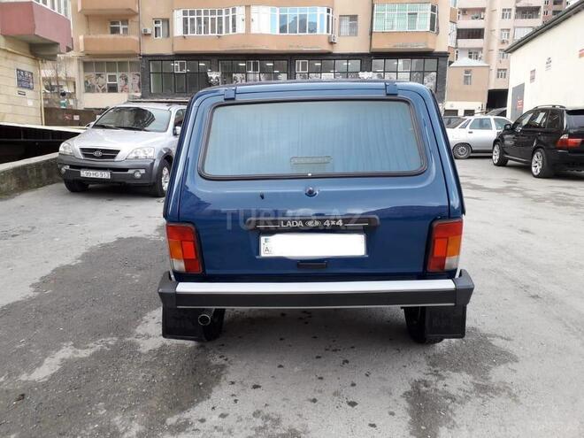 LADA (VAZ) Niva 2015, 58,000 km - 1.7 l - Bakı