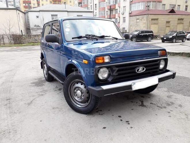 LADA (VAZ) Niva 2015, 58,000 km - 1.7 l - Bakı