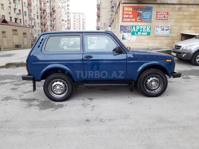 LADA (VAZ) Niva 2015, 58,000 km - 1.7 l - Bakı