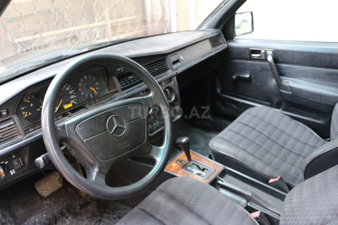 Mercedes 190 1992, 353,000 km - 1.8 l - Bakı