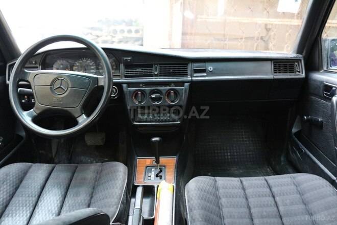 Mercedes 190 1992, 353,000 km - 1.8 l - Bakı