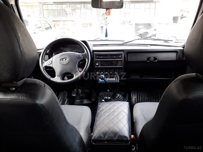 LADA (VAZ) Niva 2015, 58,000 km - 1.7 l - Bakı