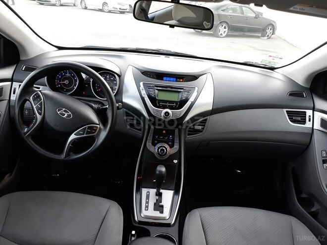 Hyundai Elantra 2013, 140,000 km - 1.8 l - Sumqayıt