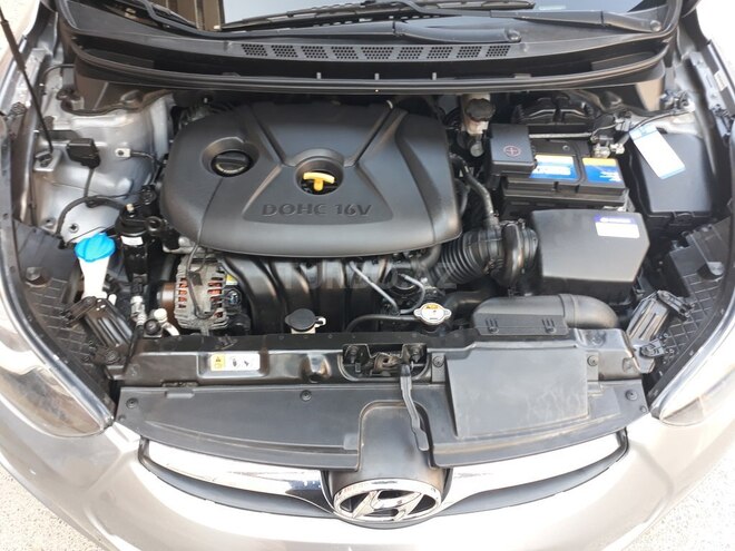 Hyundai Elantra 2013, 140,000 km - 1.8 l - Sumqayıt