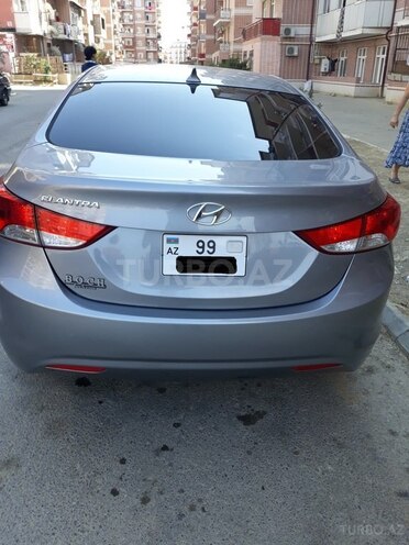Hyundai Elantra 2013, 140,000 km - 1.8 l - Sumqayıt