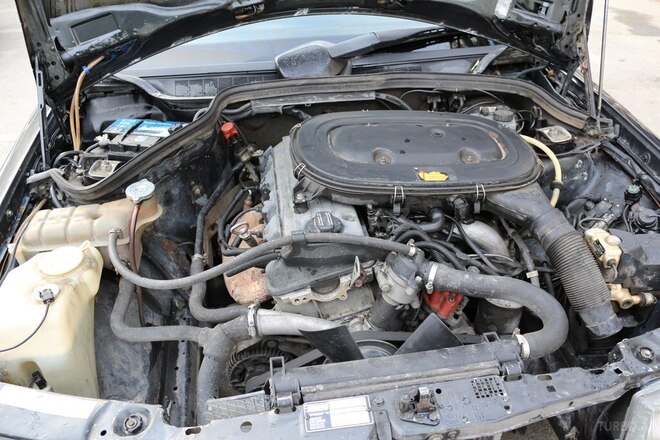 Mercedes 190 1992, 353,000 km - 1.8 l - Bakı