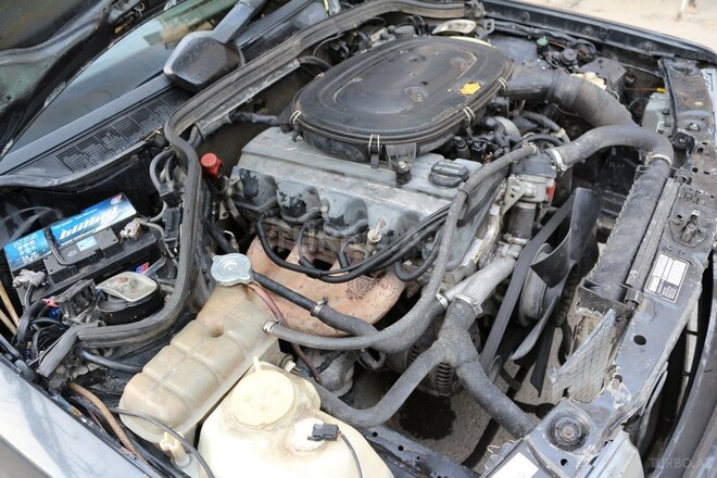 Mercedes 190 1992, 353,000 km - 1.8 l - Bakı